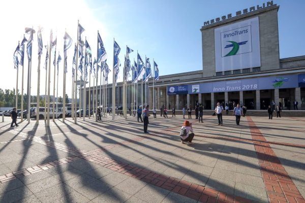 InnoTrans 2018