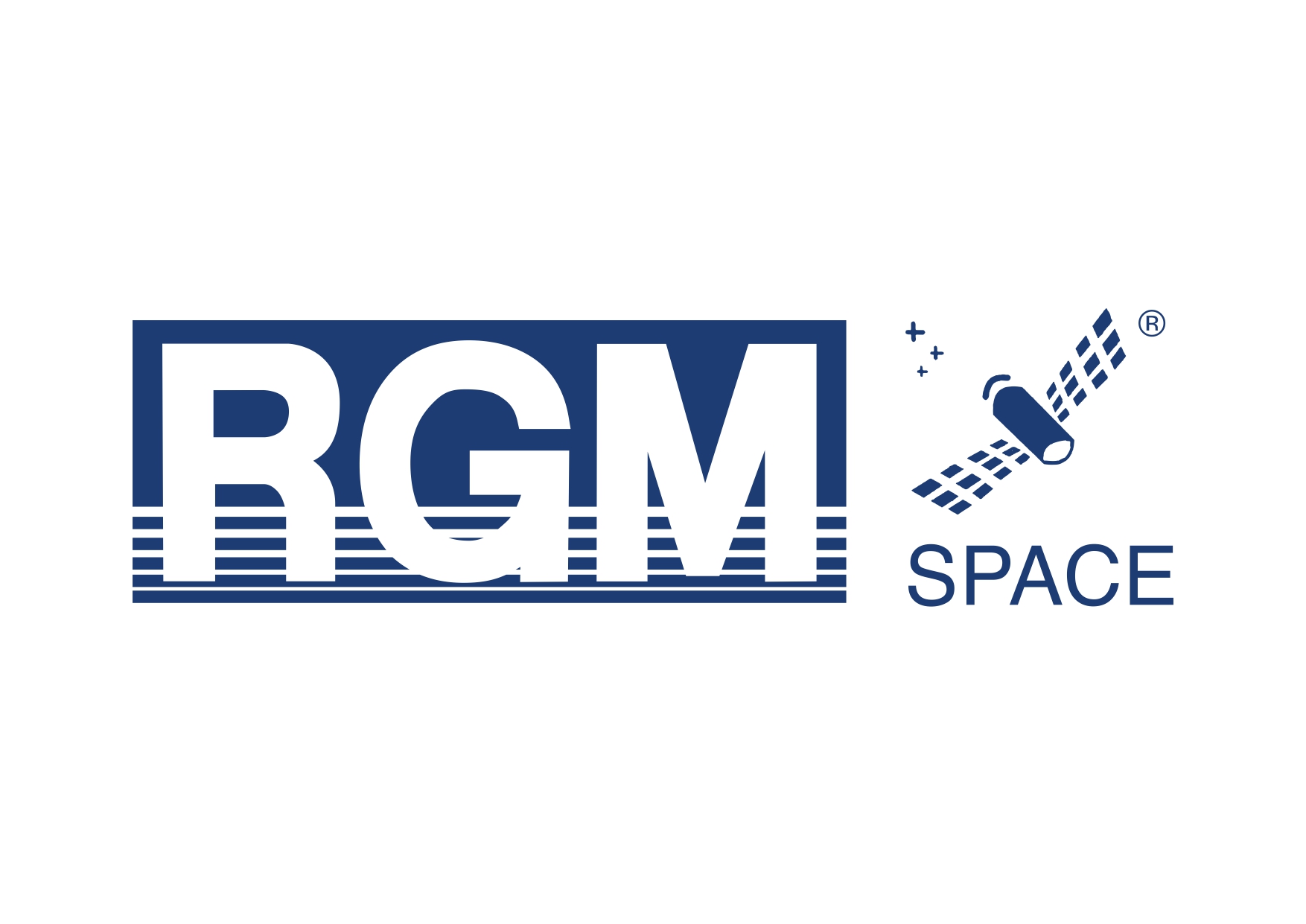 Logo vettorializzato RGM SPACE NEW page 