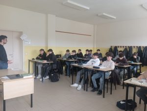 Dalla formazione alla competenza: il percorso RGM con le scuole