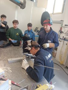 Dalla formazione alla competenza: il percorso RGM con le scuole